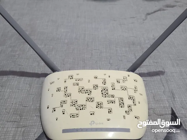 مودم tp-link نضيف قيمته 150 سعودي وبحسبه للمشتري ب100 سعودي