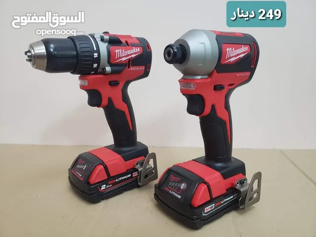درل صاروخ اجهزة ومعدات ملواكي ديولت بوش مكيتا ميتابو هيتاشي رجيد ريوبي وركس