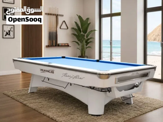طاوله بلياردو 9 قدم New
