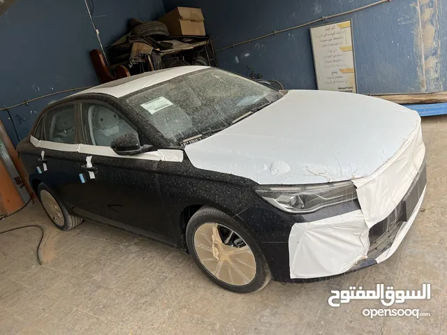 Geely Emgrand 2023 in Tripoli