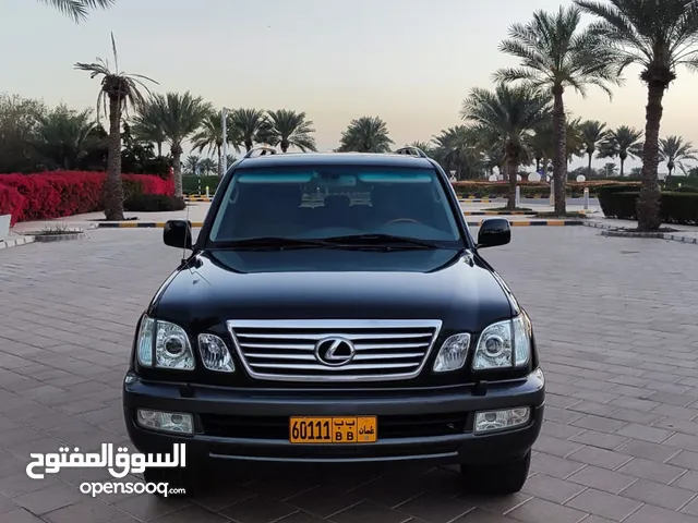 Lexus LX LX 470 in Al Batinah