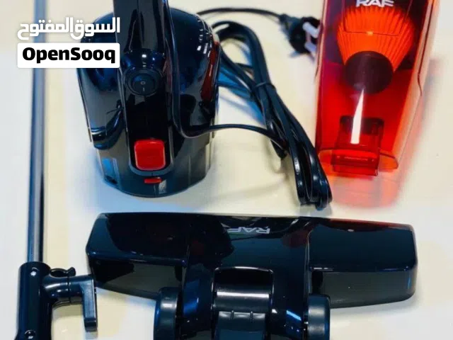 بعد النجاح الذي حققته شركة راف الالمانية وصلتنا مكنسة RAF الالمانيةالاصلية