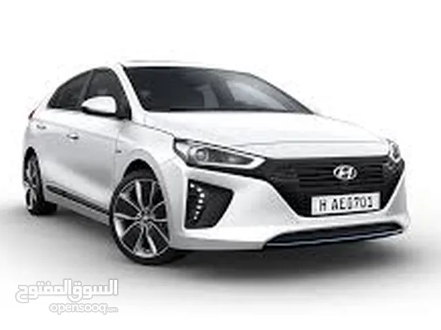 Used Hyundai Ioniq in Amman