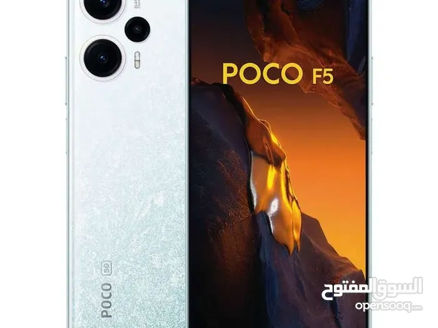 Xiaomi PocophoneF5 Pro 256 GB in Amman