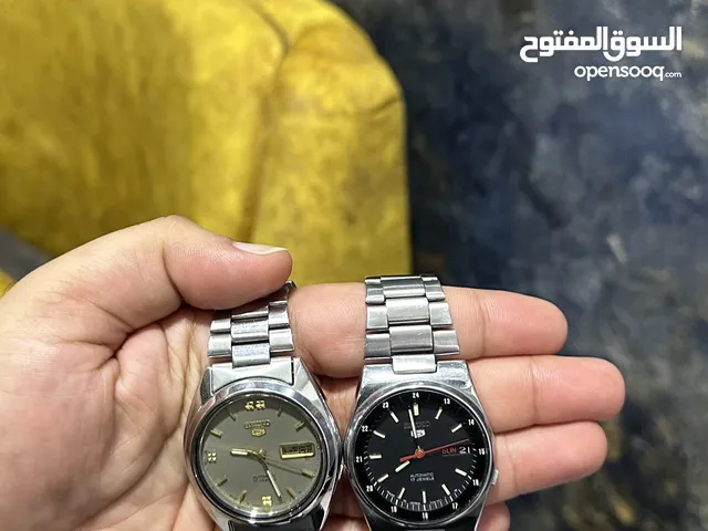 Automatic Seiko watches  for sale in Al Dakhiliya