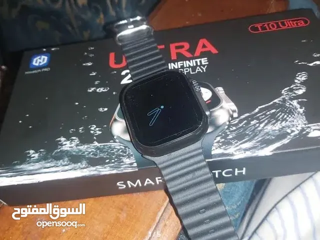 2 x Smart Watch T10 Ultra