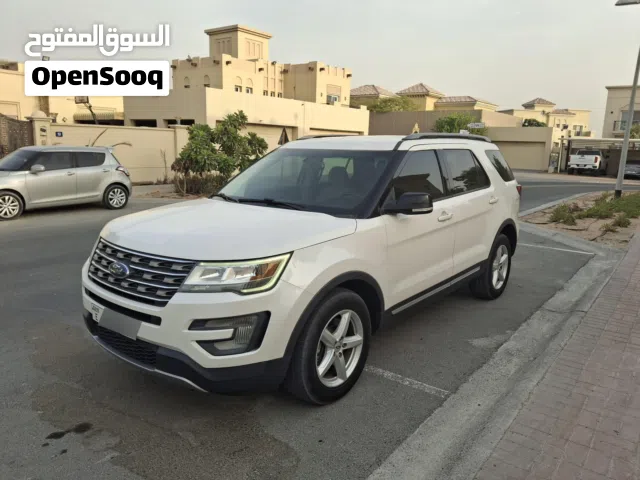 ford explorer فورد إكسبلورر