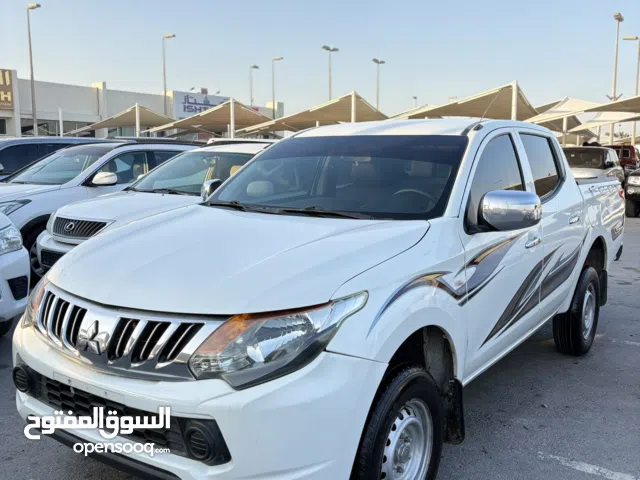 2016 ميتسوبيشي L200 Double Cab GL