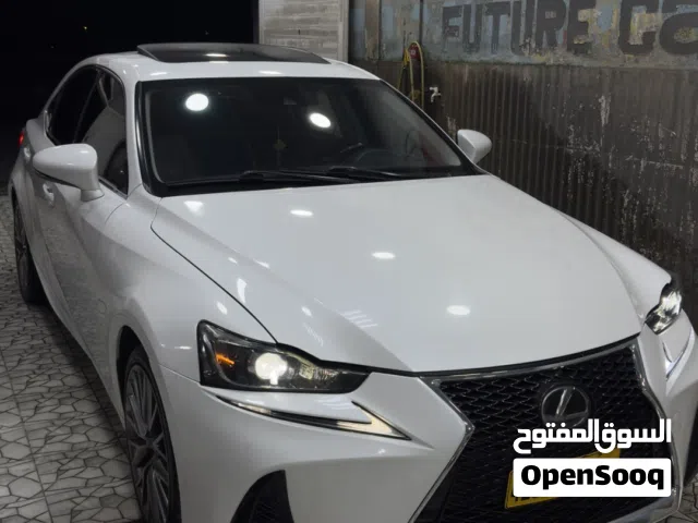 Used Lexus IS in Al Batinah