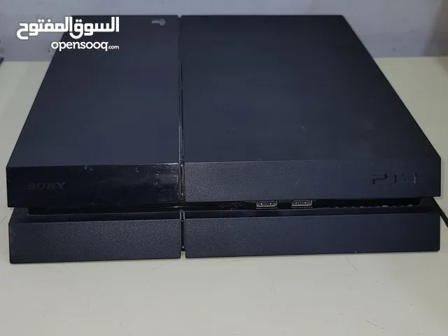 بلاستيشن 4 عادي مستعمل