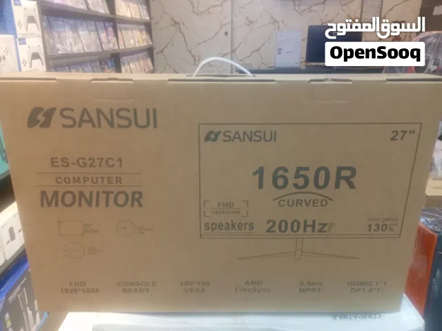 27" Other monitors for sale  in Muscat