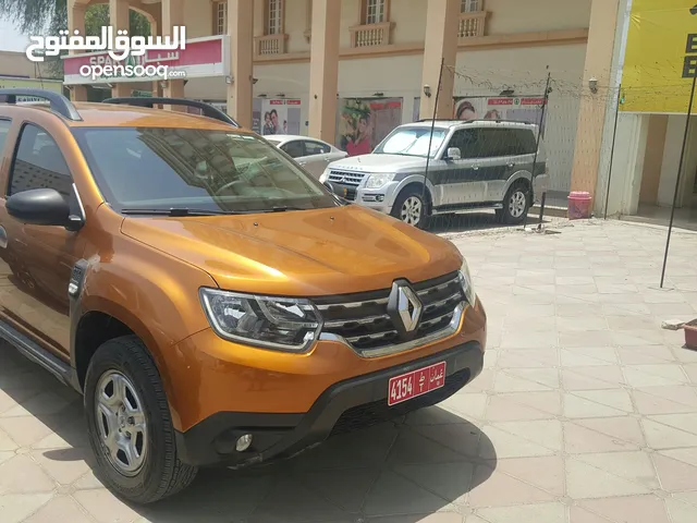 Renault Duster in Muscat