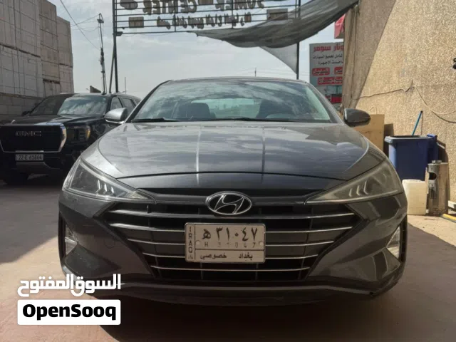 Used Hyundai Elantra in Baghdad