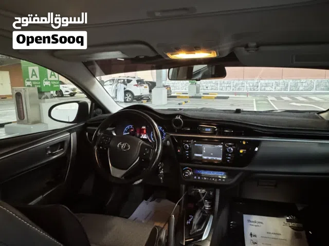 Used Toyota Corolla in Muscat