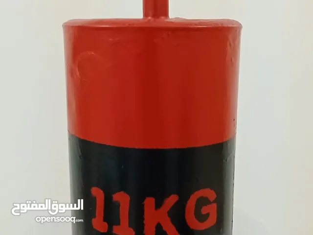 أوزان كتل تدريبات القوة والمقاومة