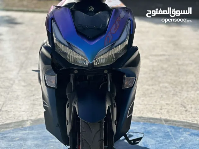 موطو سايبر سيتي ايروكس 155
