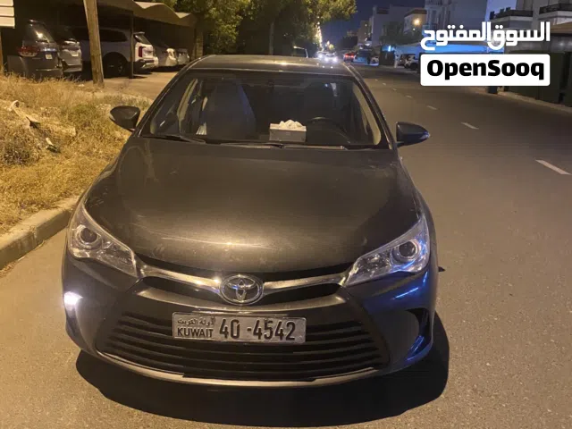تويوتا كامري 2016