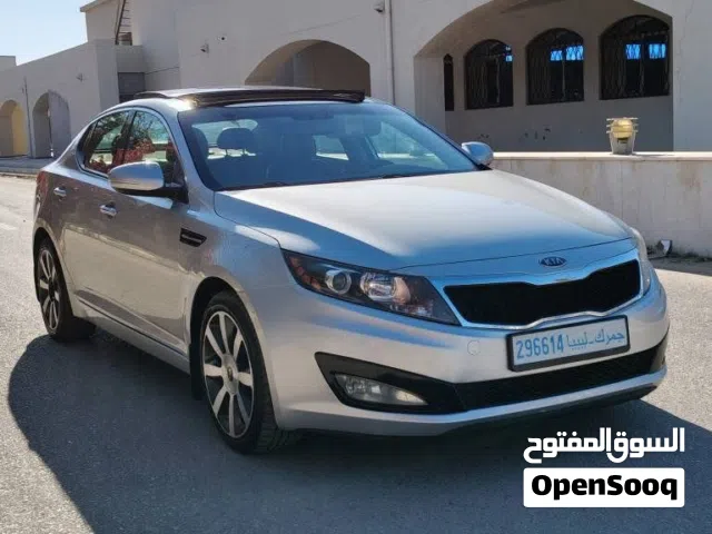 Used Kia Optima in Tripoli