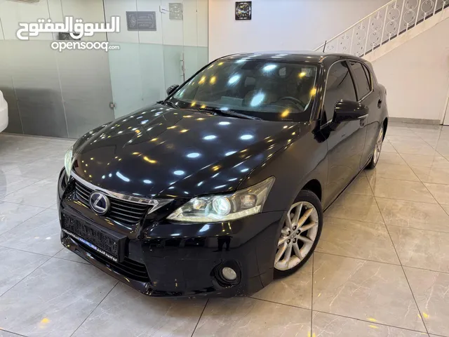 Used Lexus CT in Amman