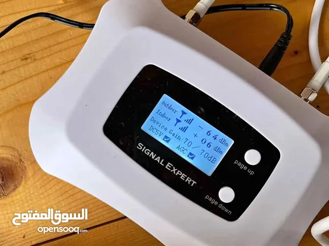 مقـوي شبكة إتصالات يمن موبايل