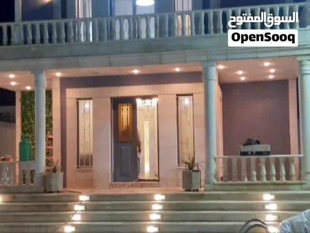 500 m2 4 Bedrooms Villa for Rent in Amman Khalda