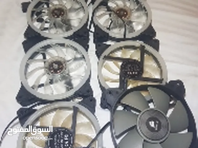  Fans and Cooling for sale  in Ajman
