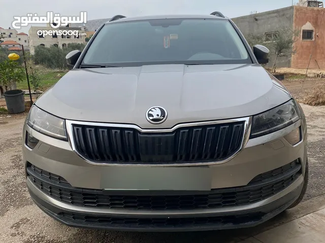 Used Skoda Karoq in Tubas