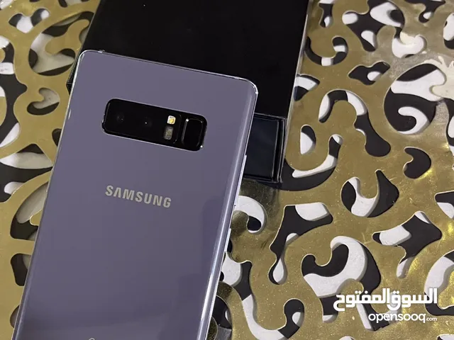 Samsung Galaxy Note 8 64 GB in Central Governorate