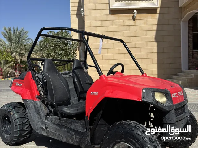 للبيع بولاريس rzr 170  2009 واتسب