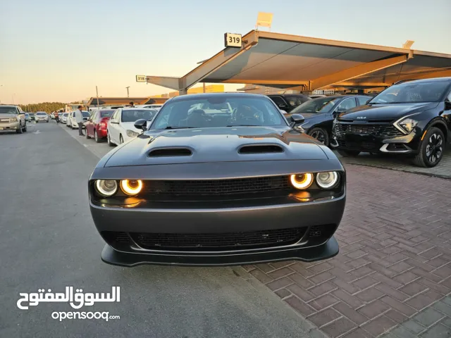 Used Dodge Challenger in Sharjah