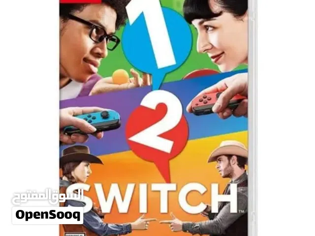 لعبة 1-2 switch