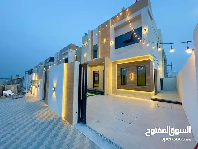 280 m2 3 Bedrooms Villa for Sale in Ajman Al Helio