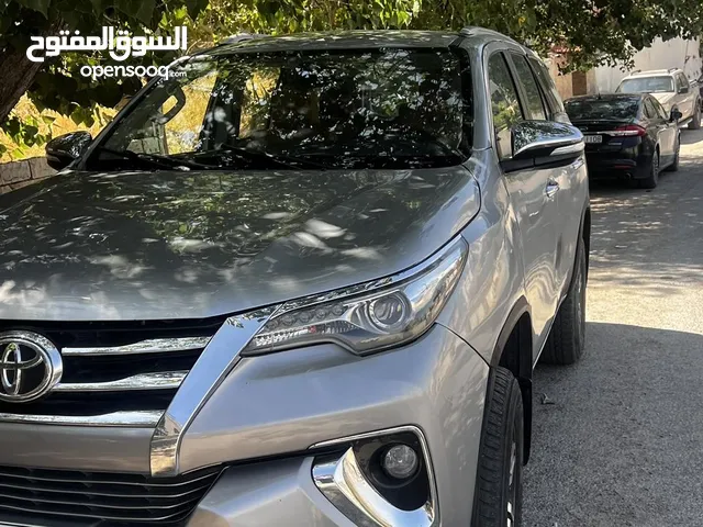 Used Toyota Fortuner in Salt