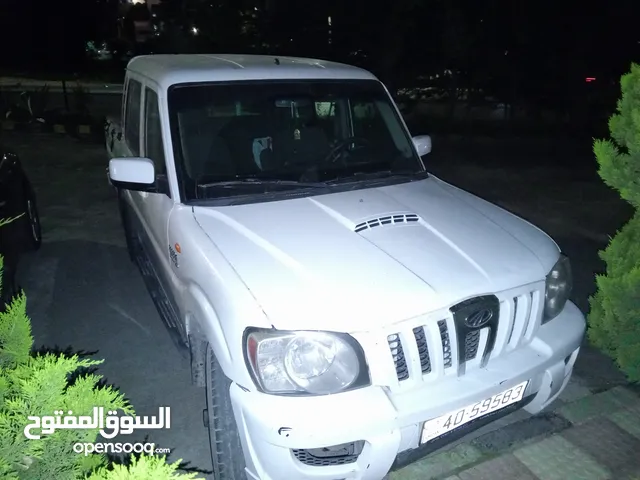 بكب ماهيندرا