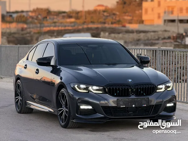 BMW 330e 2019 m backet بسعر الحرق