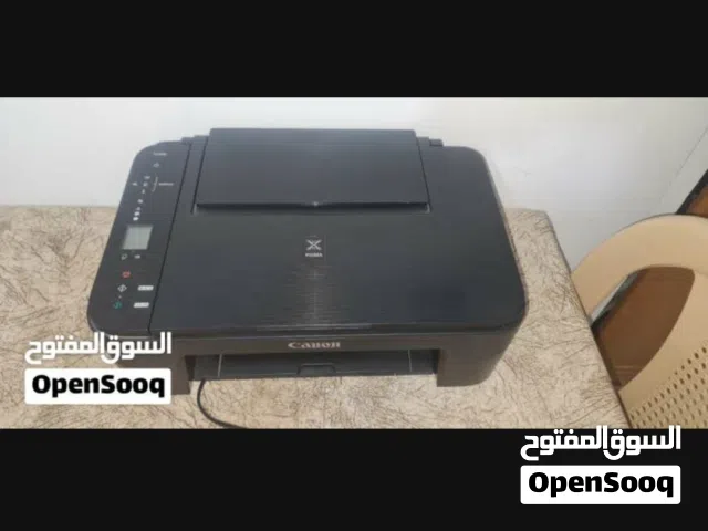 طابعة كانون مافيها ولا حدش بتطبع 180  ورقة بتقبل ملون او ابيض واسود