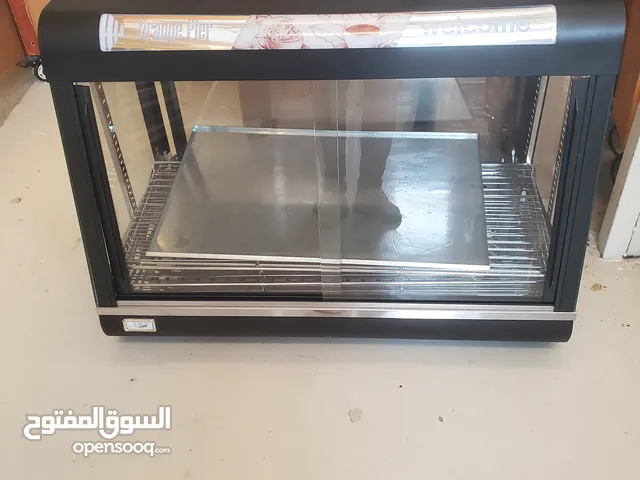 سخان طعام يشبه الجديد بحاله ممتازه للمطاعم والمطابخ   food warmer ( 900dh)