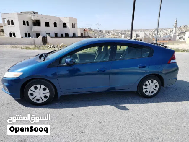 2013 Honda Insight EX
