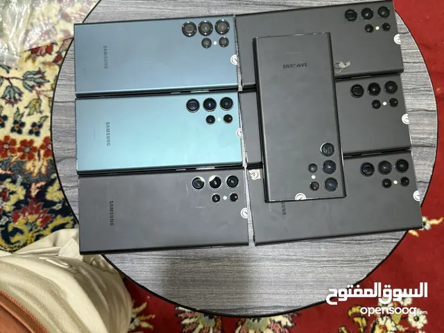 Samsung Galaxy S22 Ultra 128 GB in Sana'a