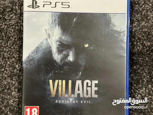 Resident evil village PS5 4KD