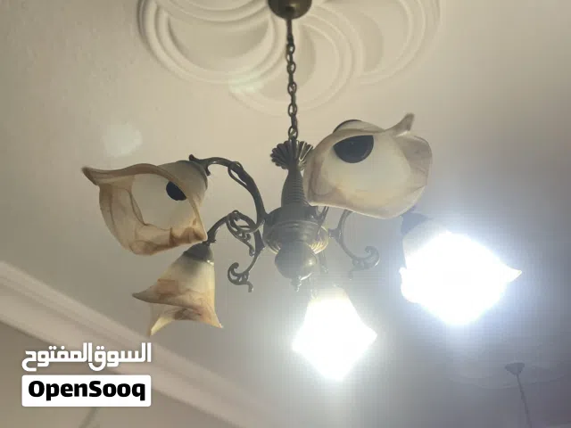 ثريات للبيع أناره