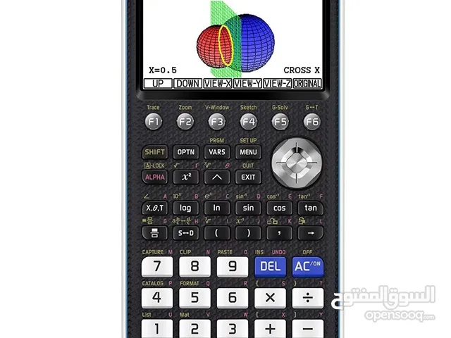 Casio graphical calculator