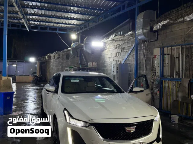 2023 كاديلاك CT5 Standard