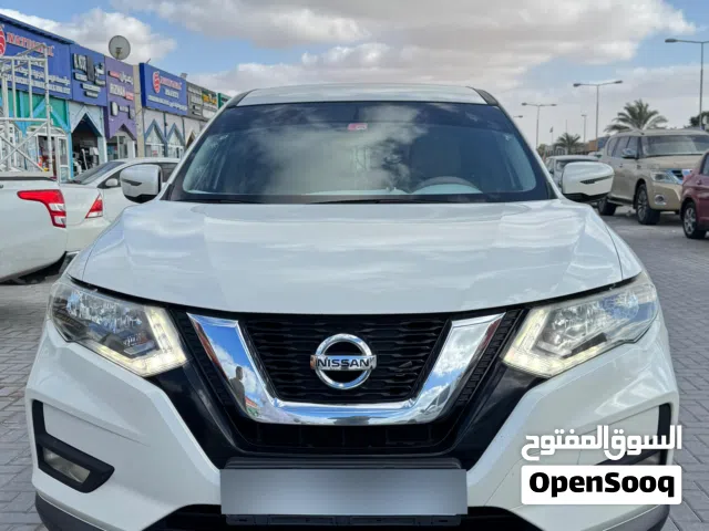 Nissan Xtrail 2020 model White colour with Fog lights installed. Personally owned and well cared .