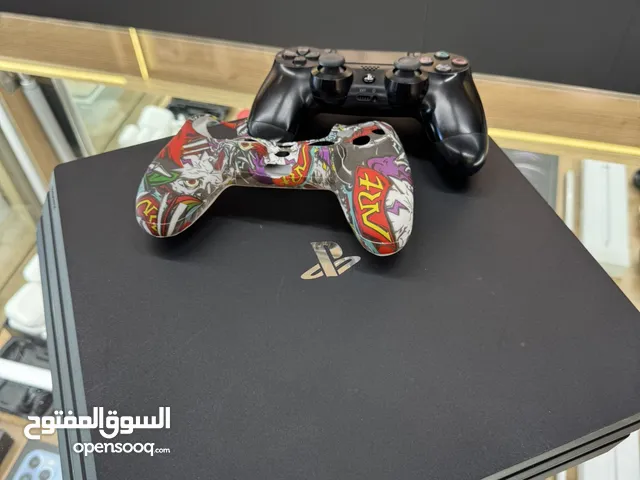 PlayStation 4 Pro 1 Terabytes