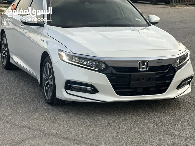 Honda Accord 2019 in Zarqa