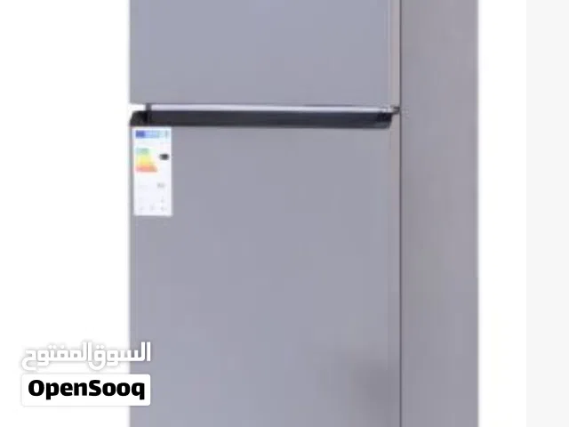 ثلاجة جنرال ديلوكس 420 لتر إنفيرتر توفير طاقة نوفروست تبريد هوائي لون ستانلس ستيل مميز بسعر مغري