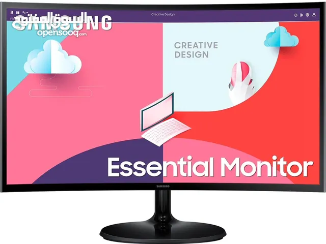 24" Samsung monitors for sale  in Muscat