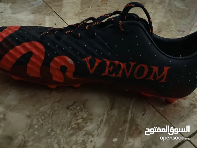 new venom x brand football shoes