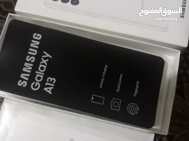 Samsung Galaxy A13 64 GB in Zarqa